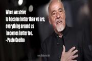 Paulo Coelho Quotes